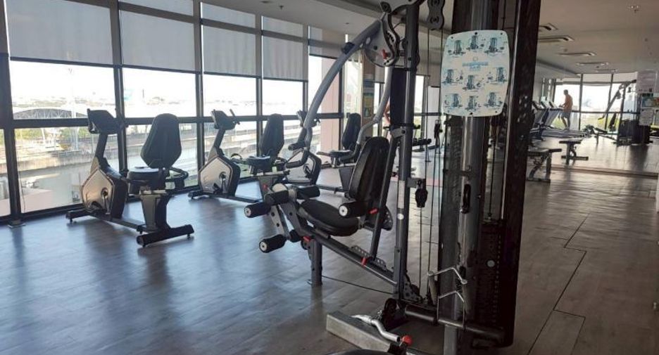 For sale 1 bed condo in Suan Luang, Bangkok
