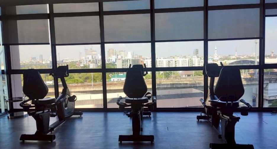 For sale 1 bed condo in Suan Luang, Bangkok