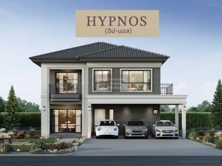 For sale 4 bedrooms house in Prawet, Bangkok