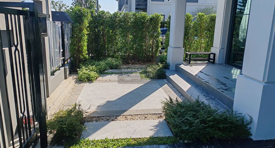 For sale 4 bedrooms house in Prawet, Bangkok