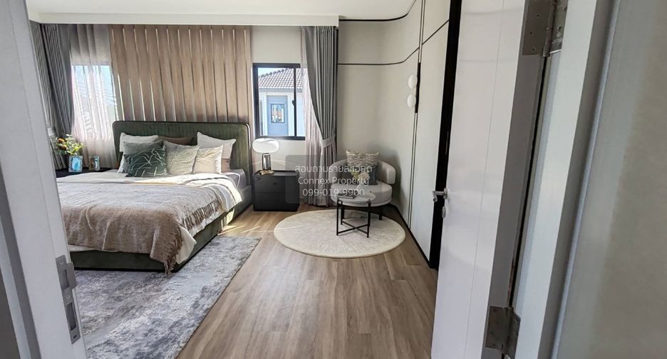 For sale 4 bedrooms house in Prawet, Bangkok