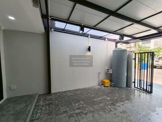 For sale 2 bedrooms townhouse in Min Buri, Bangkok