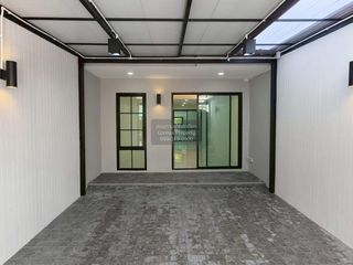 For sale 2 bedrooms townhouse in Min Buri, Bangkok