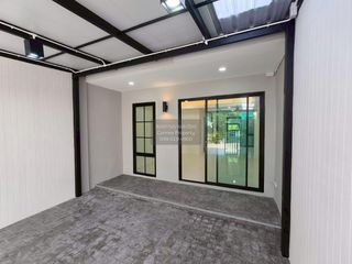 For sale 2 bedrooms townhouse in Min Buri, Bangkok