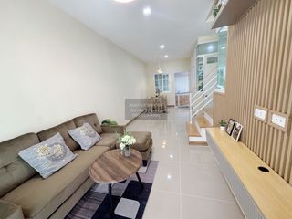 For sale 3 bedrooms townhouse in Sai Mai, Bangkok