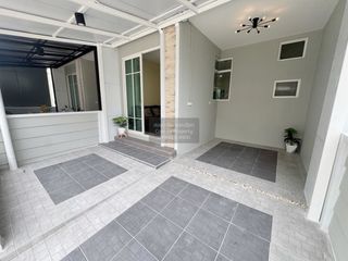 For sale 3 bedrooms townhouse in Sai Mai, Bangkok