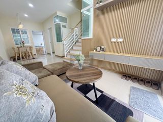 For sale 3 bedrooms townhouse in Sai Mai, Bangkok