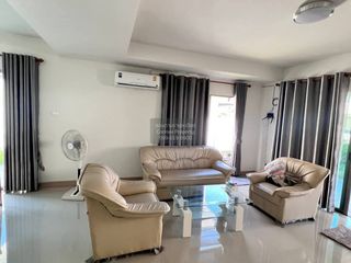 For sale 3 bedrooms house in Mueang Chon Buri, Chonburi