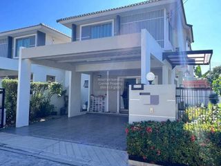 For sale 3 bedrooms house in Mueang Chon Buri, Chonburi