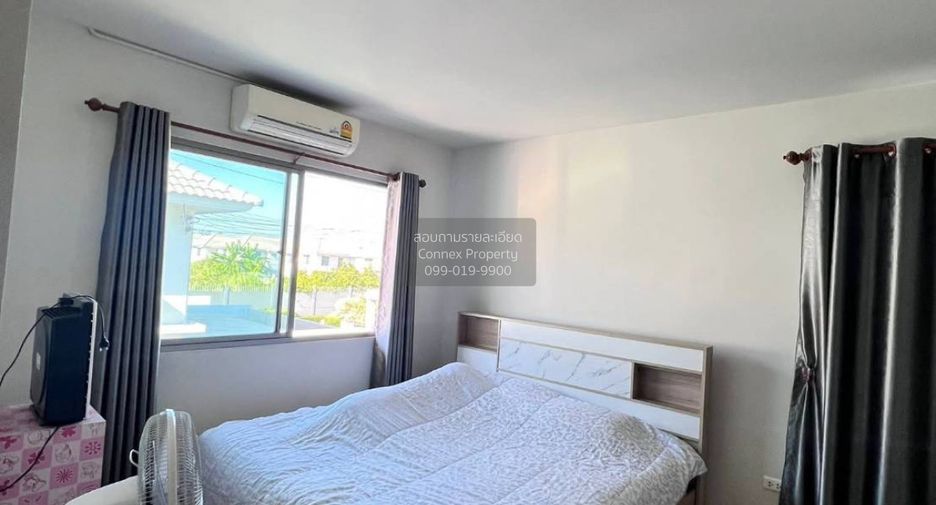 For sale 3 bedrooms house in Mueang Chon Buri, Chonburi