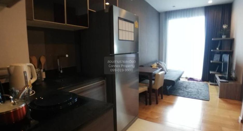 For sale 1 bed condo in Khlong Toei, Bangkok