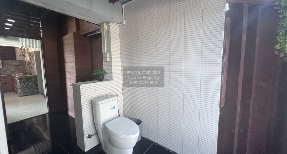 For sale 3 bedrooms house in Thawi Watthana, Bangkok