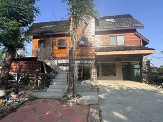 For sale 3 bedrooms house in Thawi Watthana, Bangkok