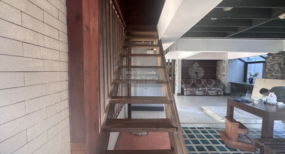 For sale 3 bedrooms house in Thawi Watthana, Bangkok