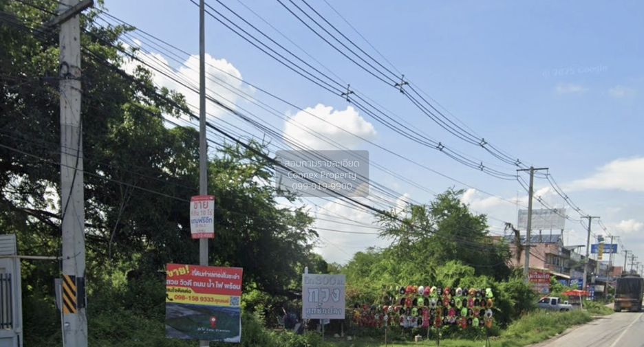 For sale 1 bed land in Cha Am, Phetchaburi