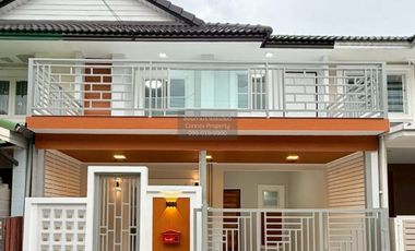For sale 3 bedrooms townhouse in Bang Yai, Nonthaburi