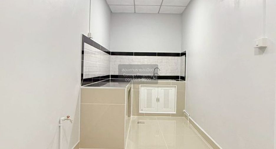 For sale 3 bedrooms townhouse in Bang Yai, Nonthaburi