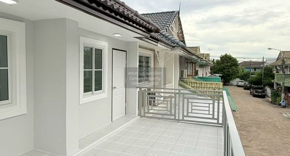 For sale 3 bedrooms townhouse in Bang Yai, Nonthaburi