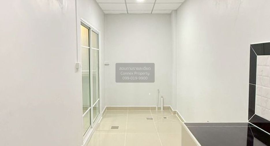 For sale 3 bedrooms townhouse in Bang Yai, Nonthaburi
