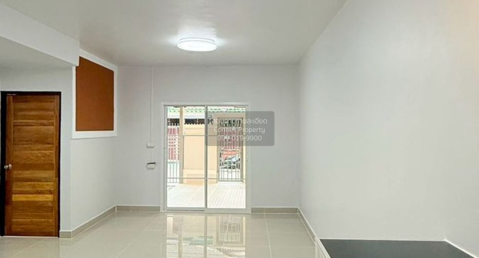 For sale 3 bedrooms townhouse in Bang Yai, Nonthaburi