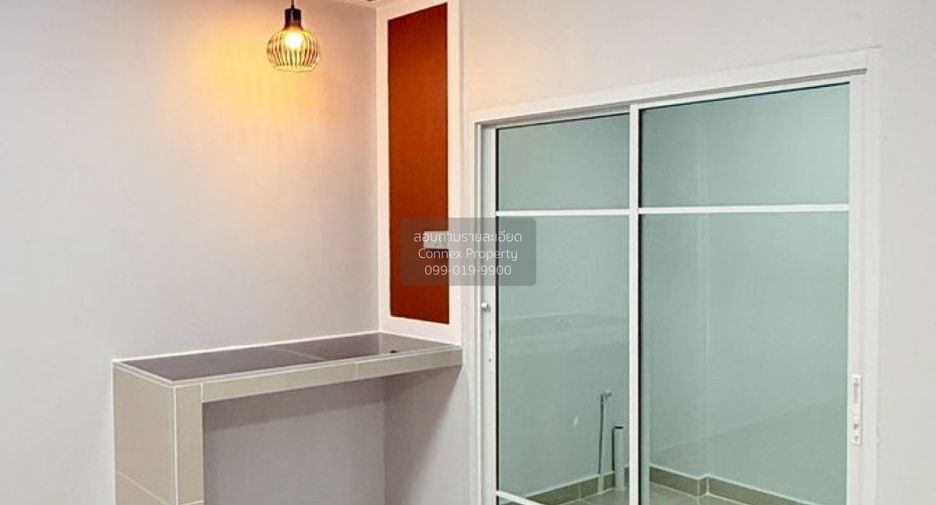 For sale 3 bedrooms townhouse in Bang Yai, Nonthaburi