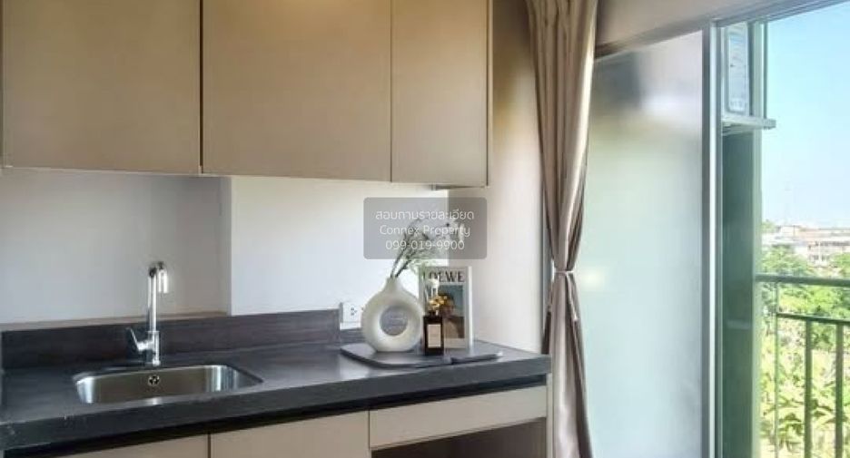 For sale 1 bed condo in Phasi Charoen, Bangkok