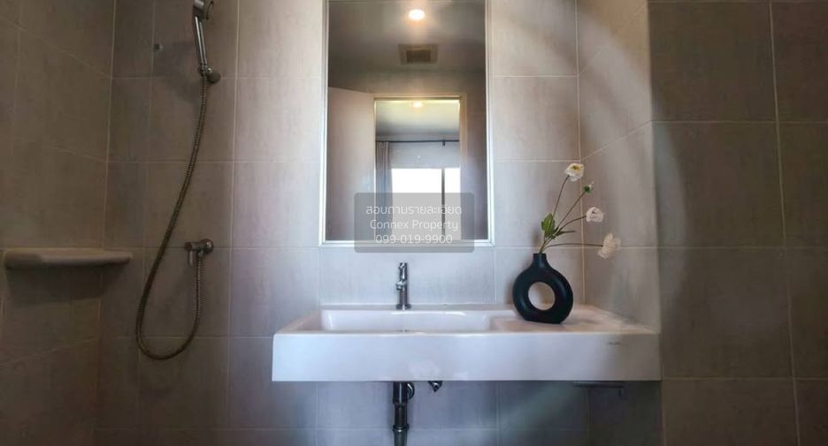 For sale 1 bed condo in Phasi Charoen, Bangkok