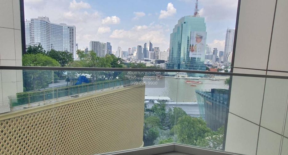 Wohnung zum Kauf mit 2 Zimmer in Khlong San, Bangkok