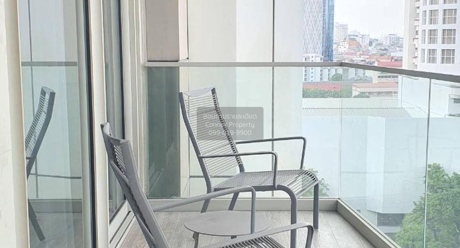 Wohnung zum Kauf mit 2 Zimmer in Khlong San, Bangkok