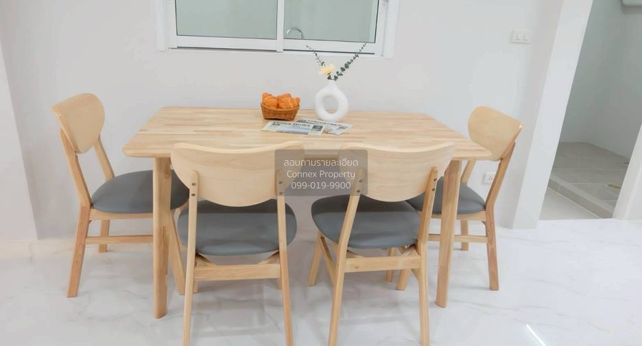 For sale 2 bedrooms townhouse in Don Mueang, Bangkok