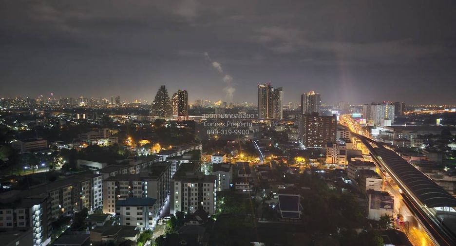 For sale 1 bed condo in Mueang Nonthaburi, Nonthaburi
