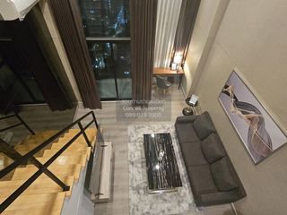 For sale 1 bed condo in Mueang Nonthaburi, Nonthaburi