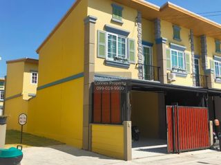 For sale 3 ベッドルーム townhouse in Mueang Samut Prakan, Samut Prakan