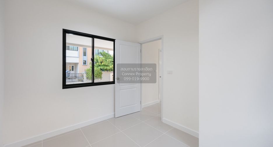 For sale 4 bedrooms house in Bang Kruai, Nonthaburi