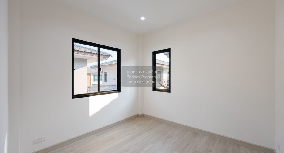 For sale 4 bedrooms house in Bang Kruai, Nonthaburi