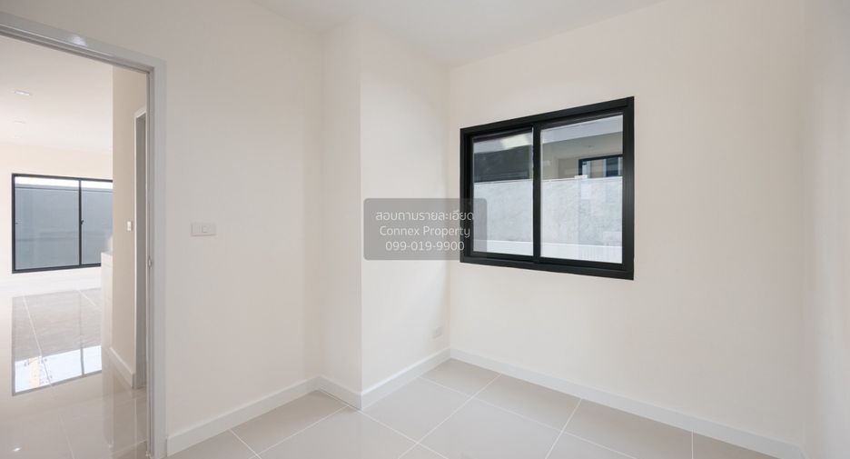 For sale 4 bedrooms house in Bang Kruai, Nonthaburi