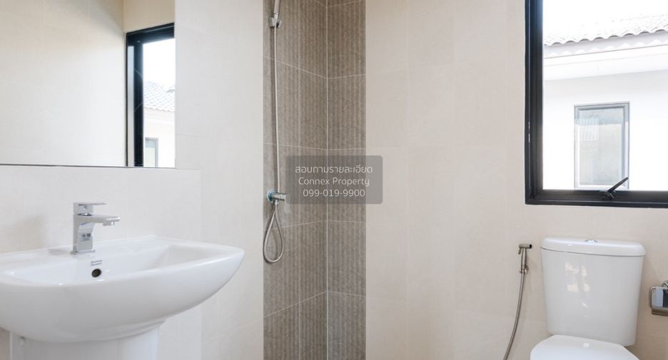 For sale 4 bedrooms house in Bang Kruai, Nonthaburi