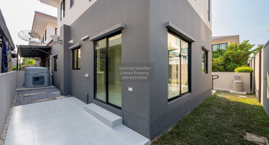 For sale 4 bedrooms house in Bang Kruai, Nonthaburi