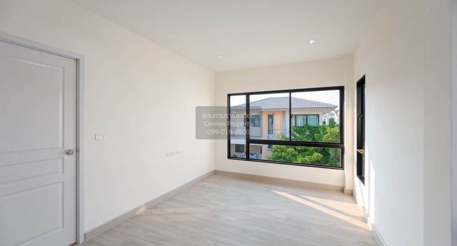 For sale 4 bedrooms house in Bang Kruai, Nonthaburi