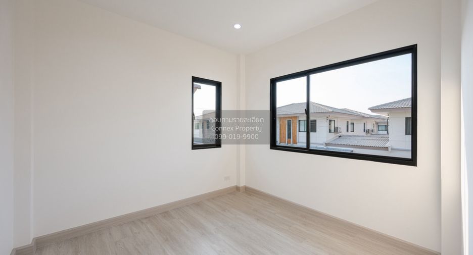 For sale 4 bedrooms house in Bang Kruai, Nonthaburi