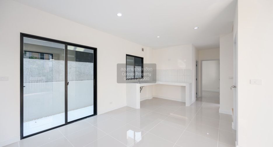 For sale 4 bedrooms house in Bang Kruai, Nonthaburi