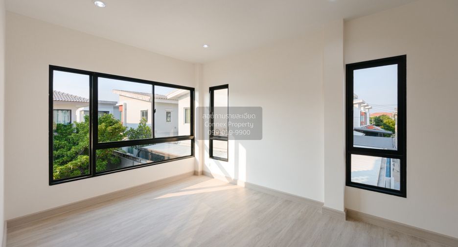 For sale 4 bedrooms house in Bang Kruai, Nonthaburi