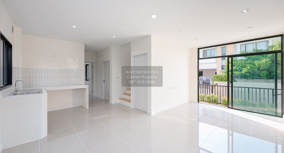 For sale 4 bedrooms house in Bang Kruai, Nonthaburi