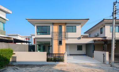For sale 4 bedrooms house in Bang Kruai, Nonthaburi