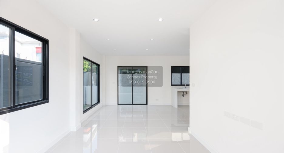 For sale 4 bedrooms house in Bang Kruai, Nonthaburi