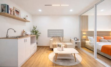 Продажа 1 кровать кондо в Банг Капи, Бангкок