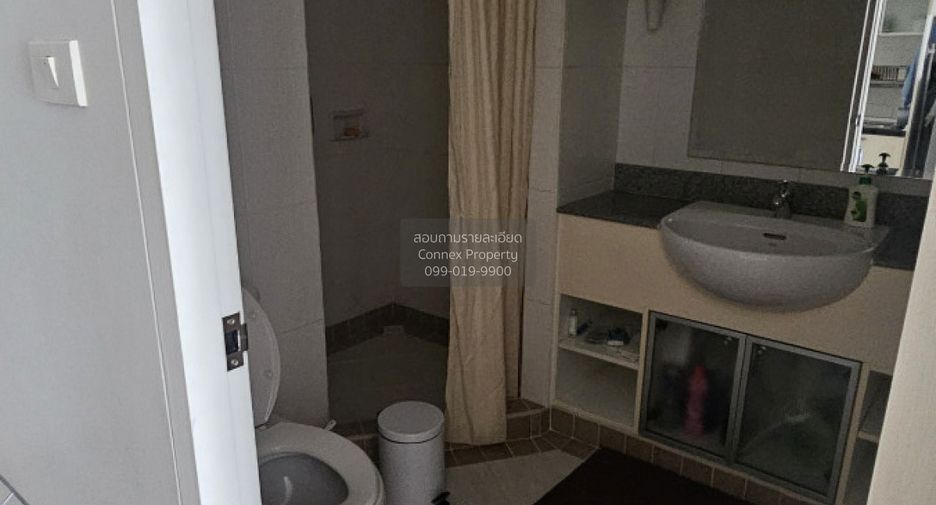 For sale 1 bed condo in Yan Nawa, Bangkok