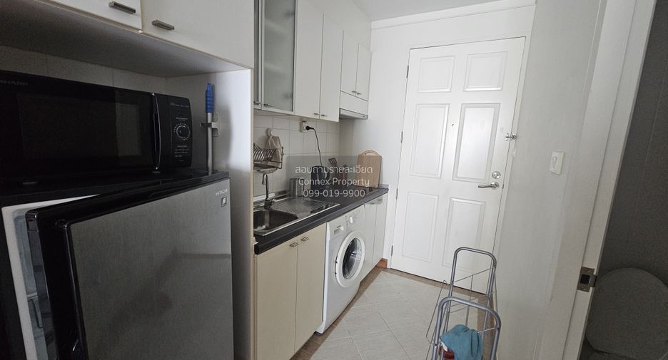 For sale 1 bed condo in Yan Nawa, Bangkok