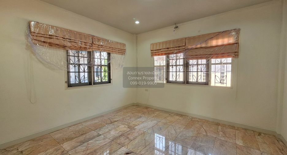For sale 4 bedrooms house in Thawi Watthana, Bangkok