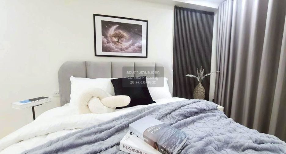 For sale 2 bedrooms condo in Phra Khanong, Bangkok
